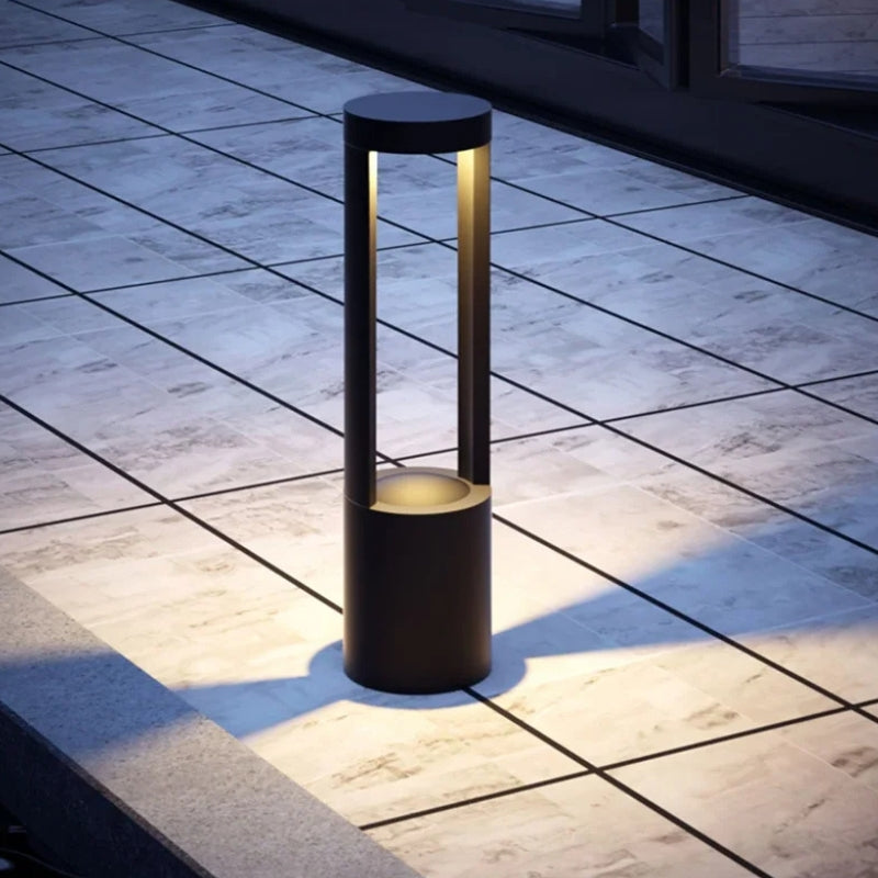 luminaire exterieur lampadaire  3