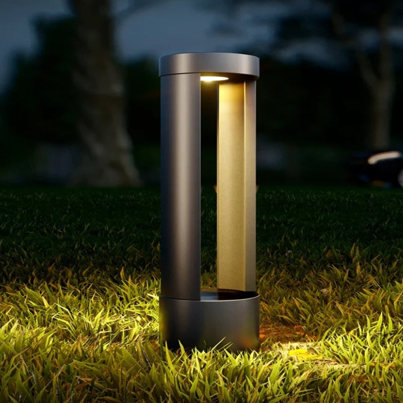 luminaire exterieur lampadaire  4