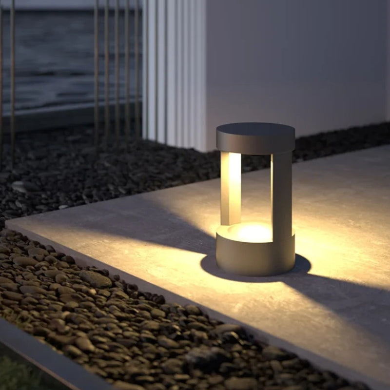 luminaire exterieur lampadaire  5