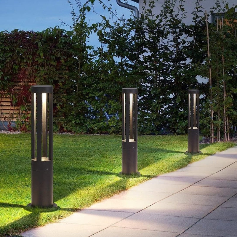 luminaire exterieur lampadaire  7