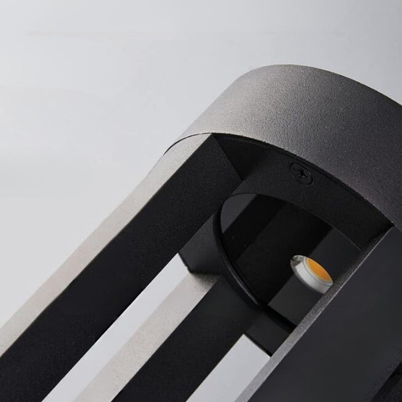 luminaire exterieur lampadaire  8