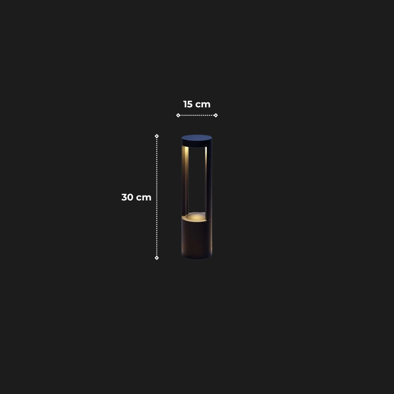 luminaire exterieur lampadaire  9