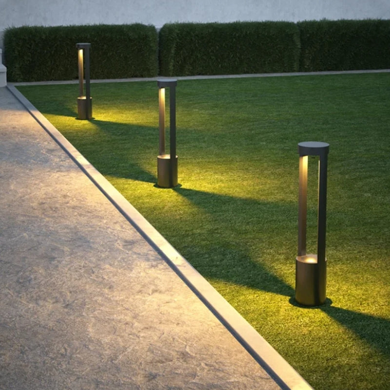 luminaire exterieur lampadaire 