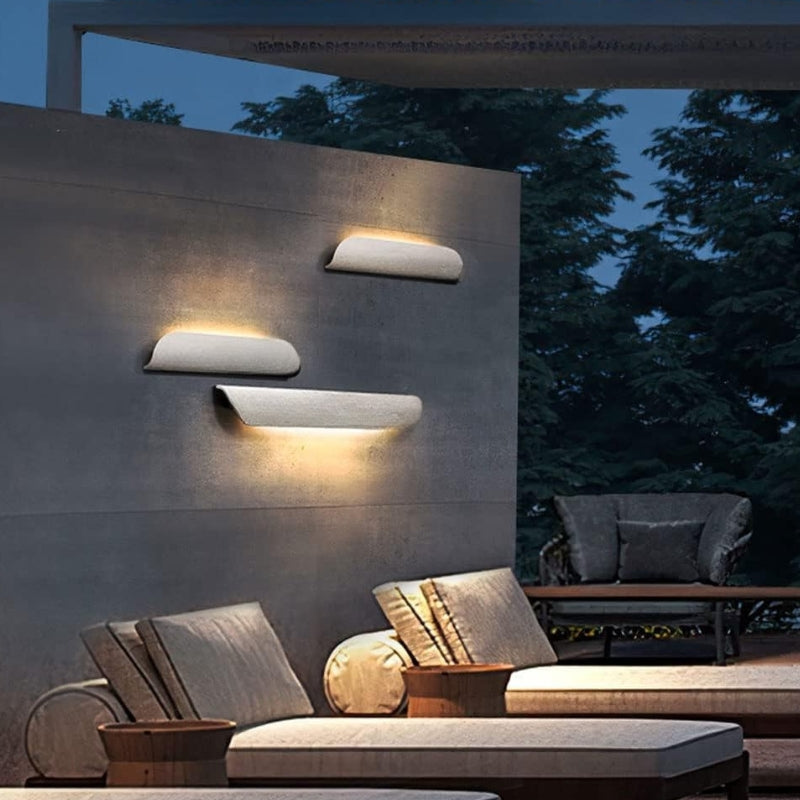 luminaire exterieur maison 10