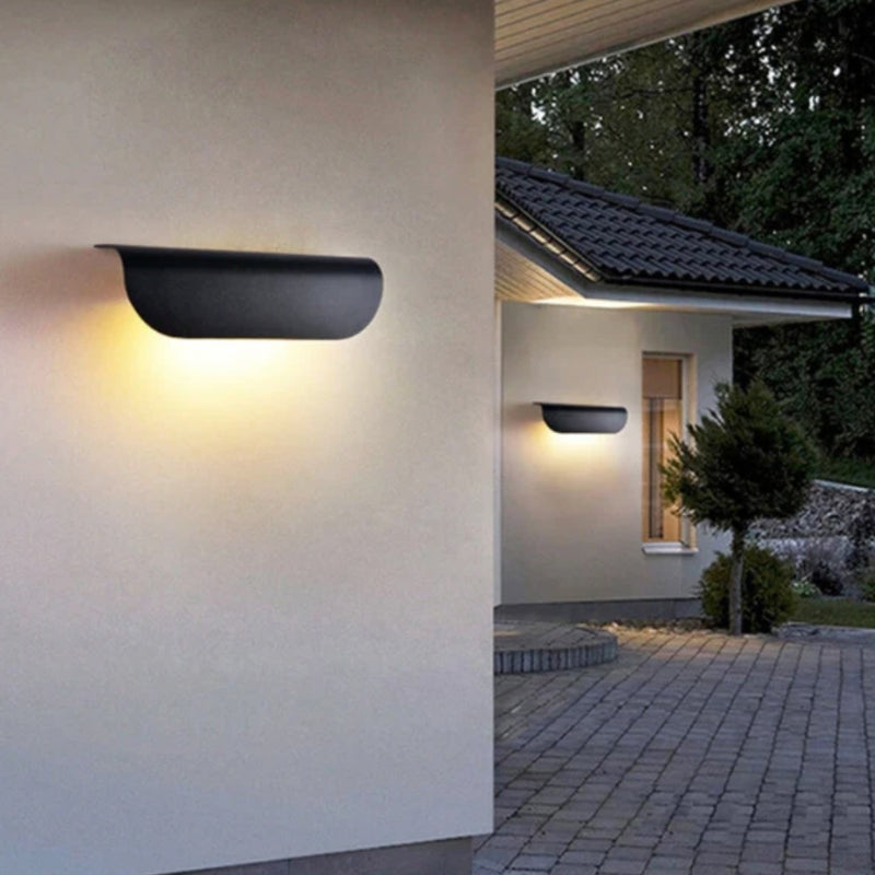 luminaire exterieur maison 