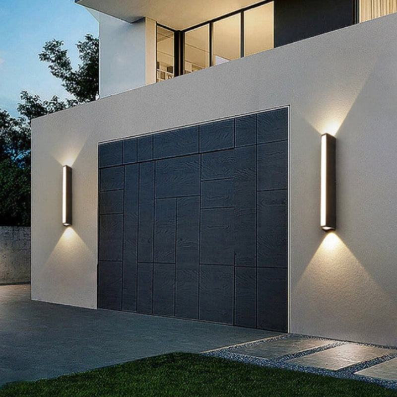 luminaire exterieur moderne 1