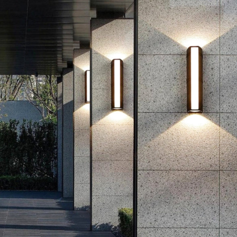 luminaire exterieur moderne 2