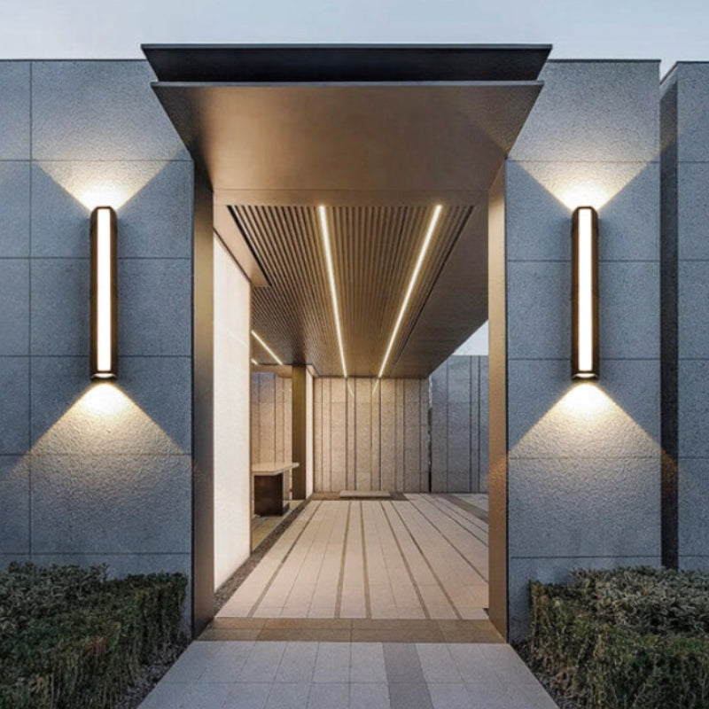 luminaire exterieur moderne 3