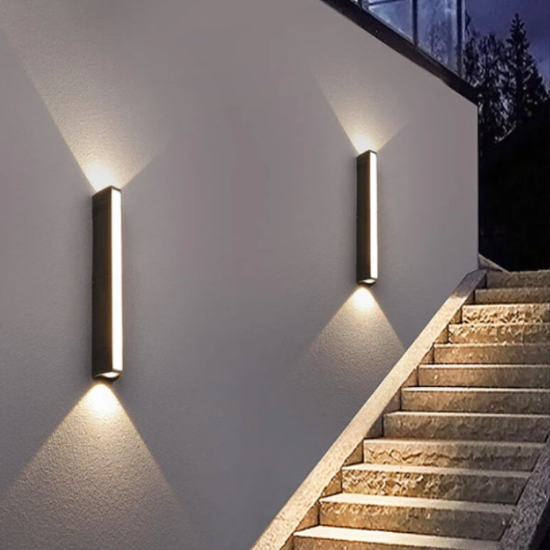 luminaire exterieur moderne