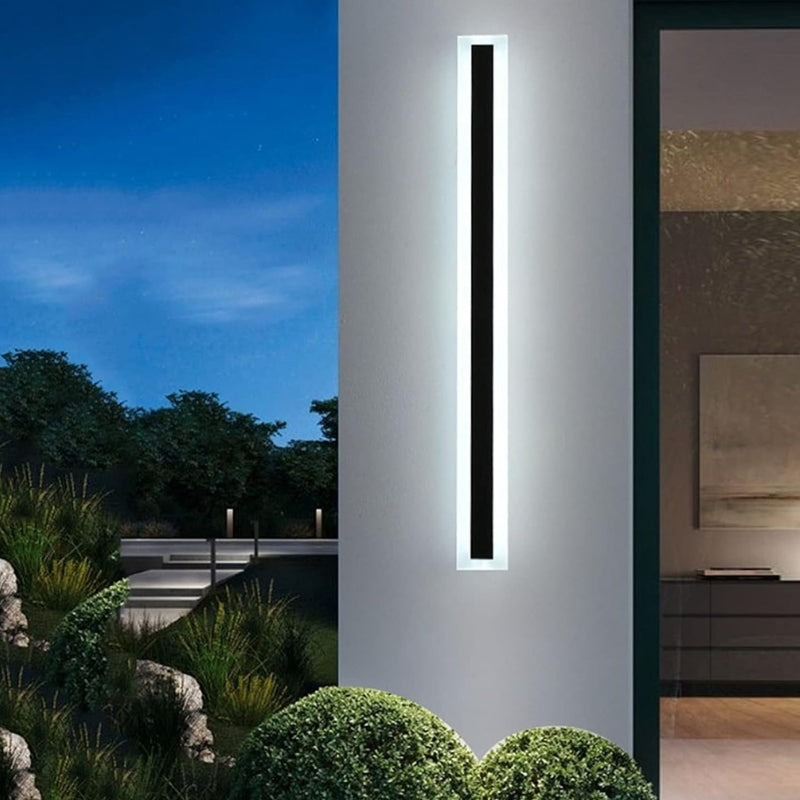 luminaire exterieur noir 10