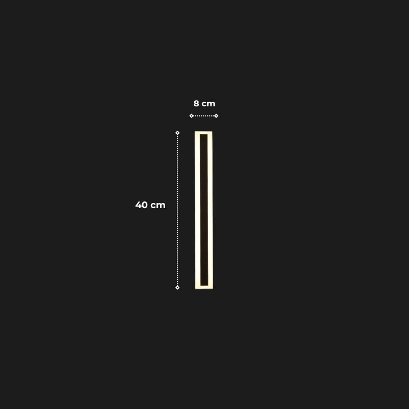 luminaire exterieur noir 12