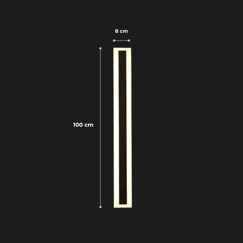 luminaire exterieur noir 15