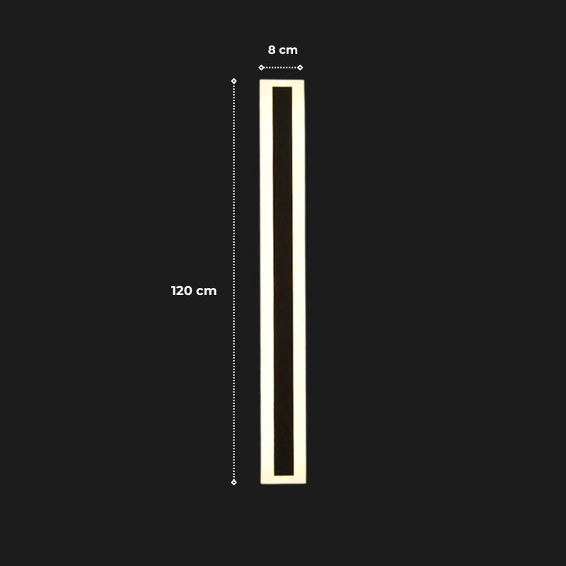 luminaire exterieur noir 16
