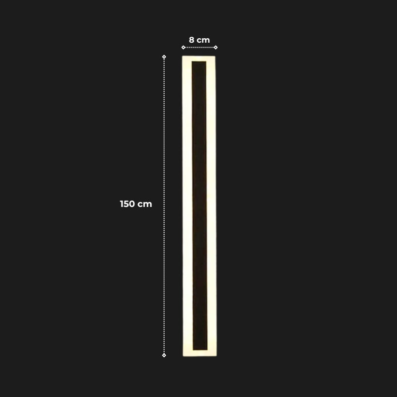 luminaire exterieur noir 17