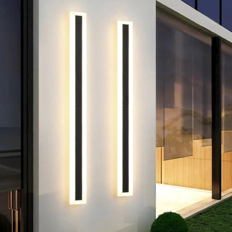luminaire exterieur noir 3
