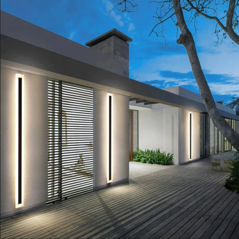 luminaire exterieur noir 5
