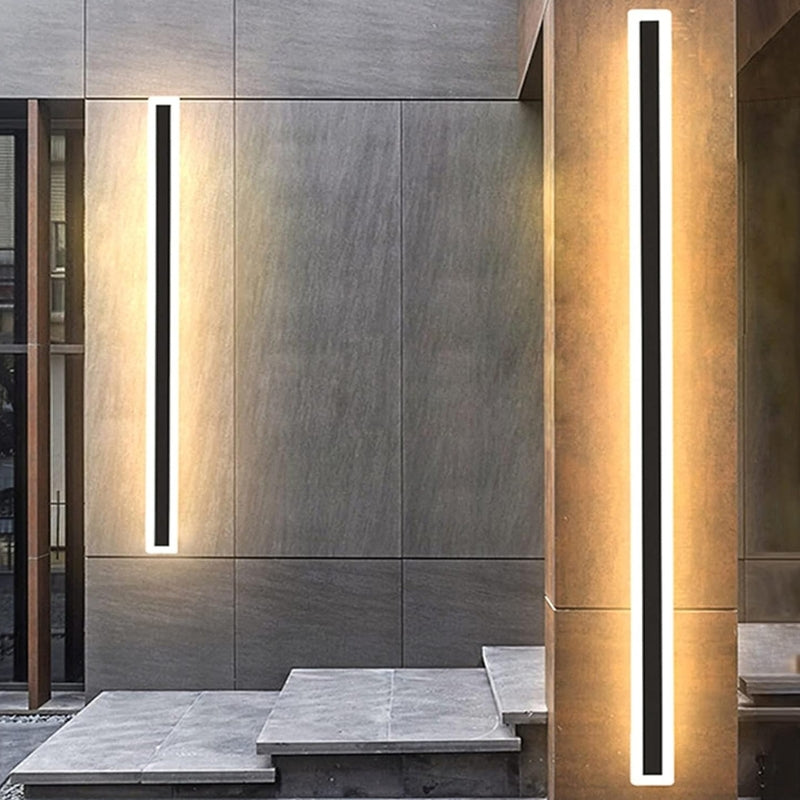 luminaire exterieur noir 6