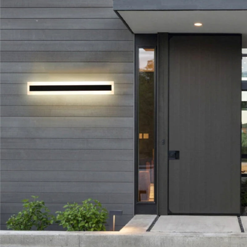 luminaire exterieur noir 7