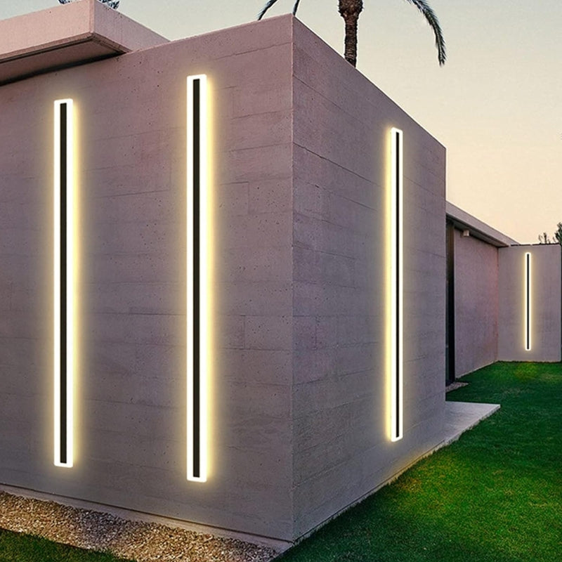 luminaire exterieur noir 