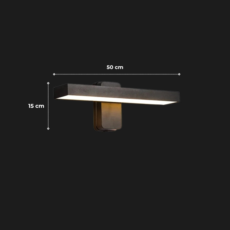 luminaire exterieur orientable  10