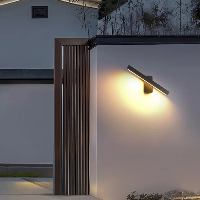 luminaire exterieur orientable  2