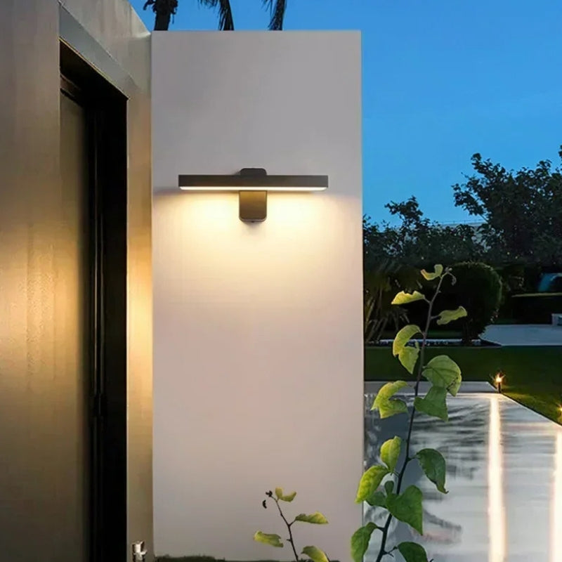 luminaire exterieur orientable  3