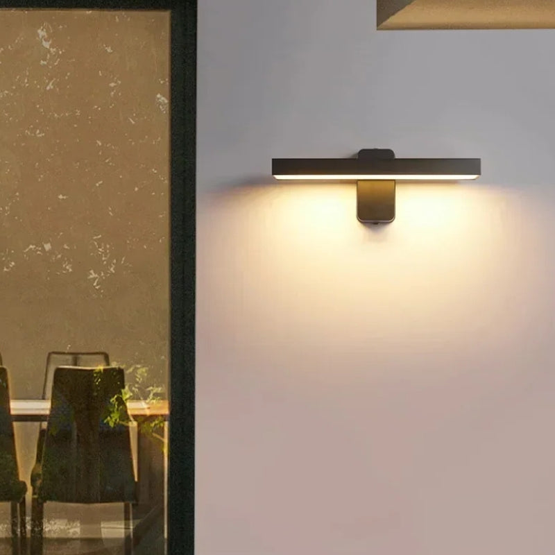 luminaire exterieur orientable  4