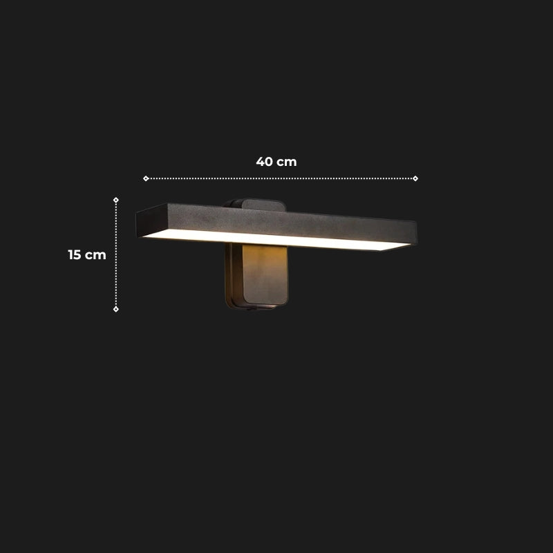 luminaire exterieur orientable  9