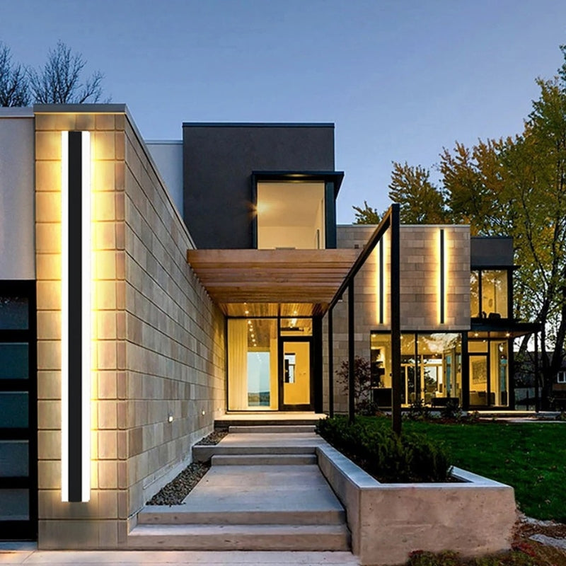 luminaire exterieur pergola 1