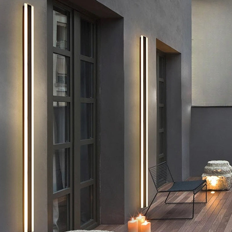 luminaire exterieur pergola 3