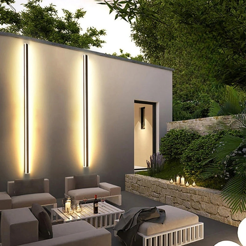 luminaire exterieur pergola 4