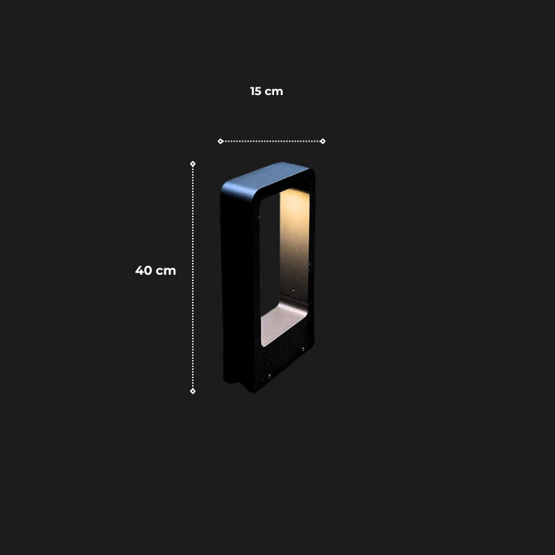 luminaire exterieur piscine 14