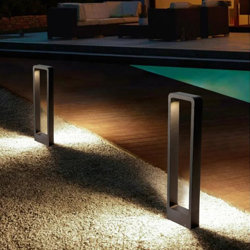 luminaire exterieur piscine 