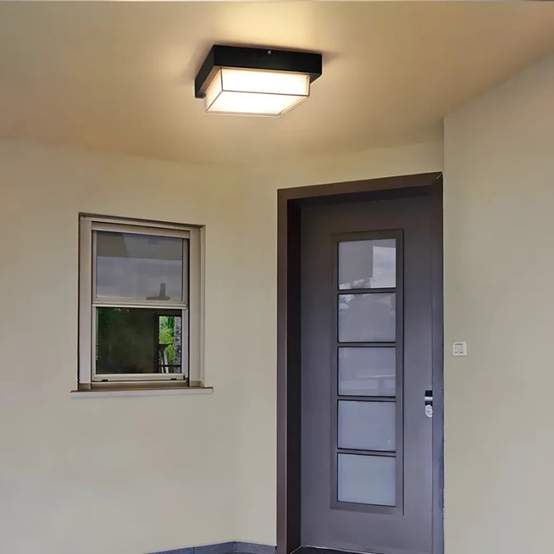 Luminaire Extérieur Plafond 2