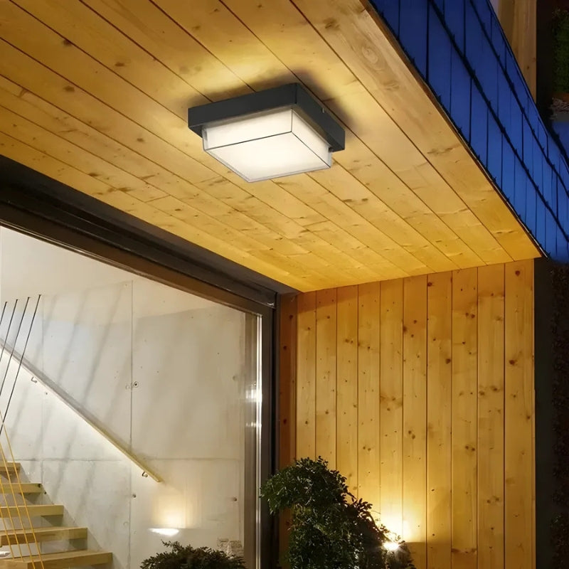 Luminaire Extérieur Plafond 3