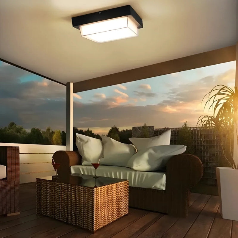 Luminaire Extérieur Plafond 4
