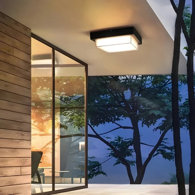 Luminaire Extérieur Plafond