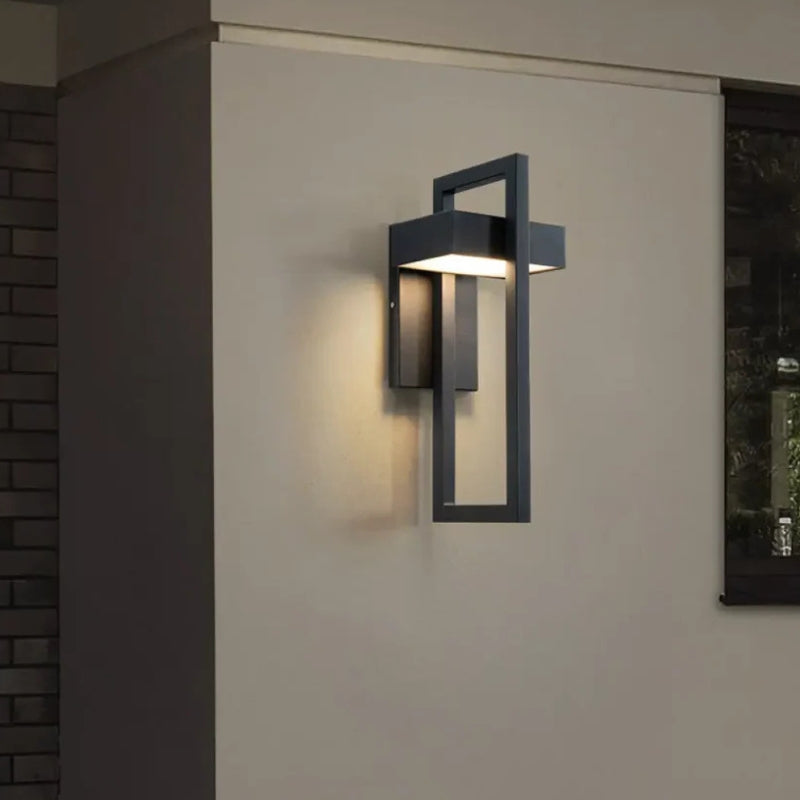 luminaire exterieur porte d'entree 3