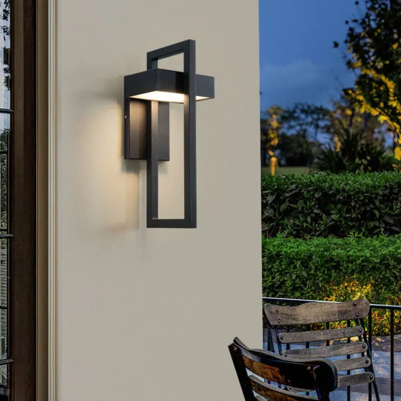 luminaire exterieur porte d'entree 4