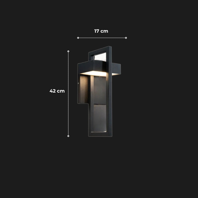 luminaire exterieur porte d'entree 9