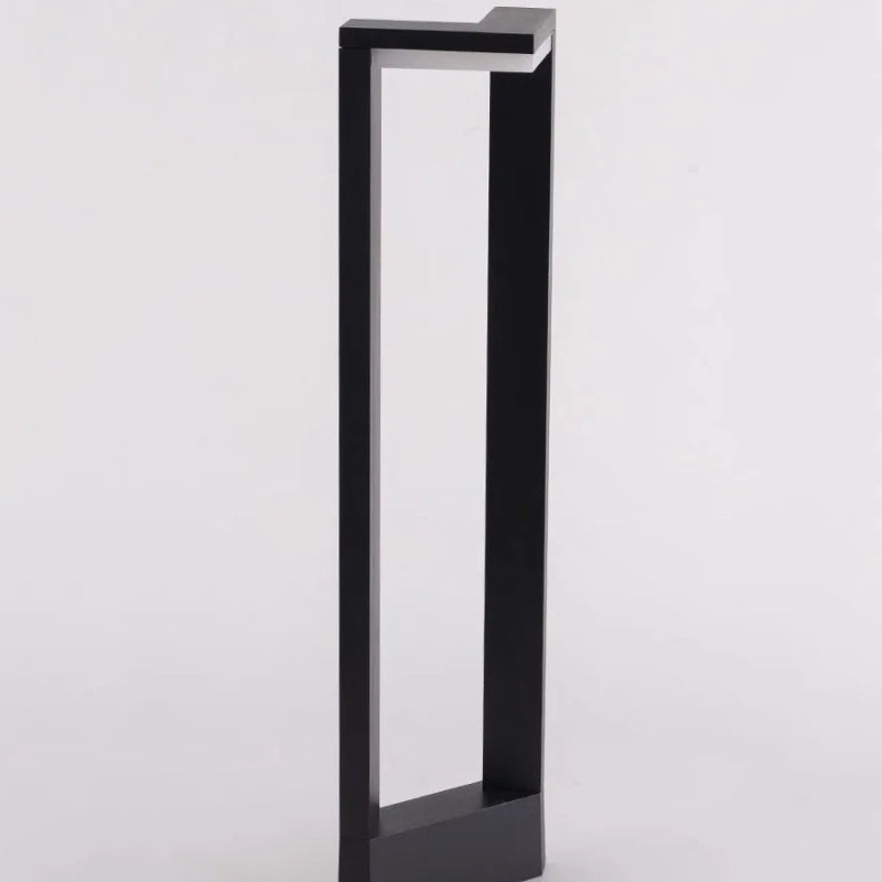 luminaire exterieur poteau  9