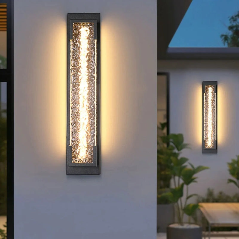 luminaire exterieur puissant 1