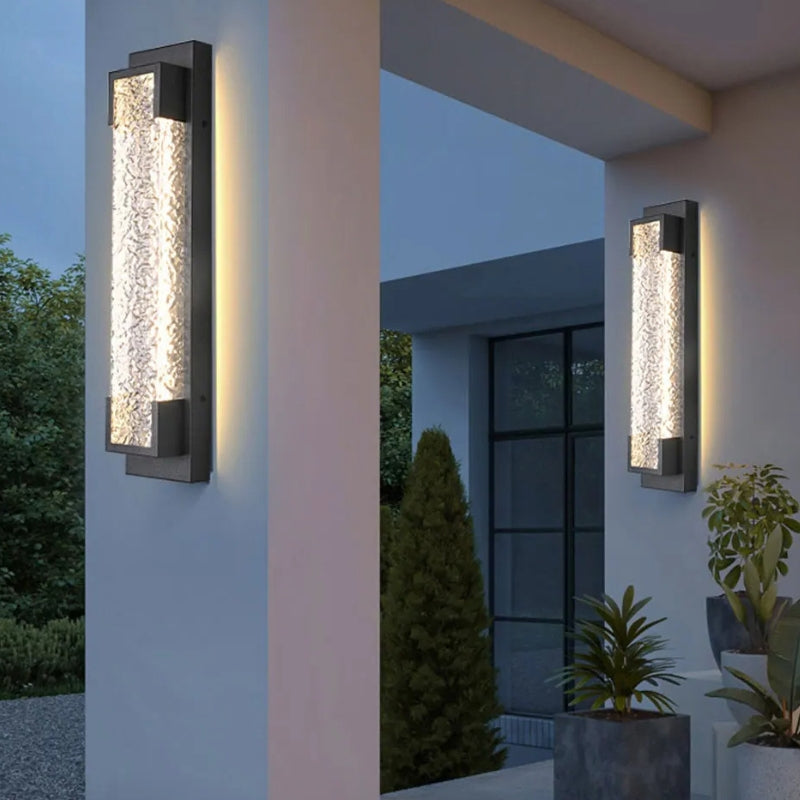 luminaire exterieur puissant