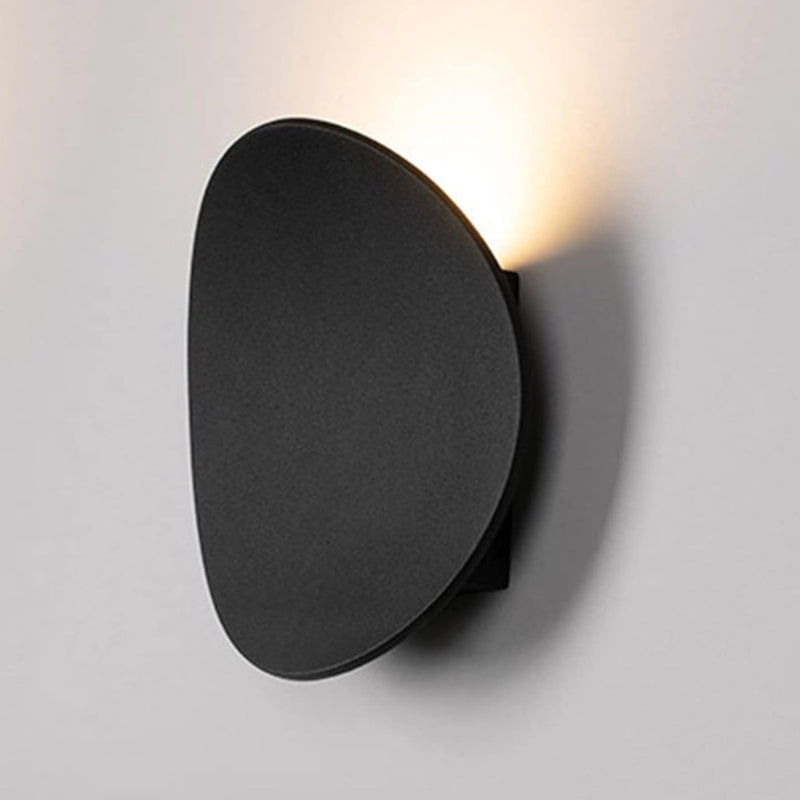 luminaire exterieur rond 5