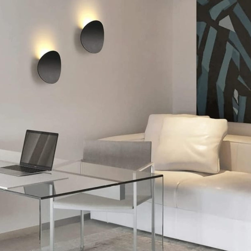 luminaire exterieur rond 7