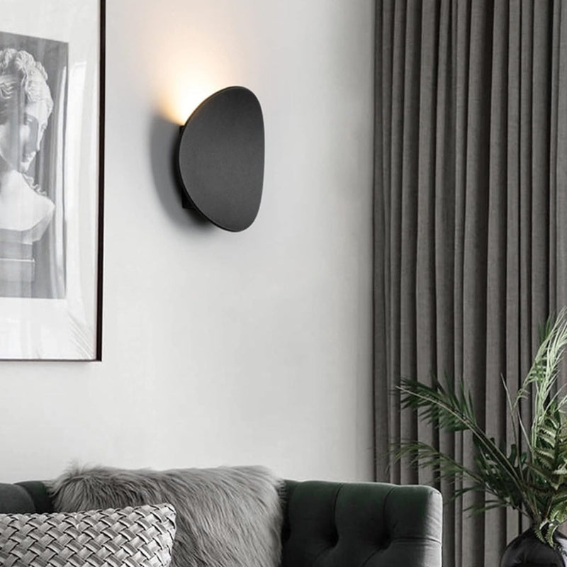 luminaire exterieur rond 9