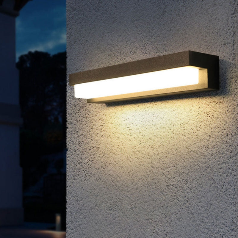 luminaire exterieur sans fil