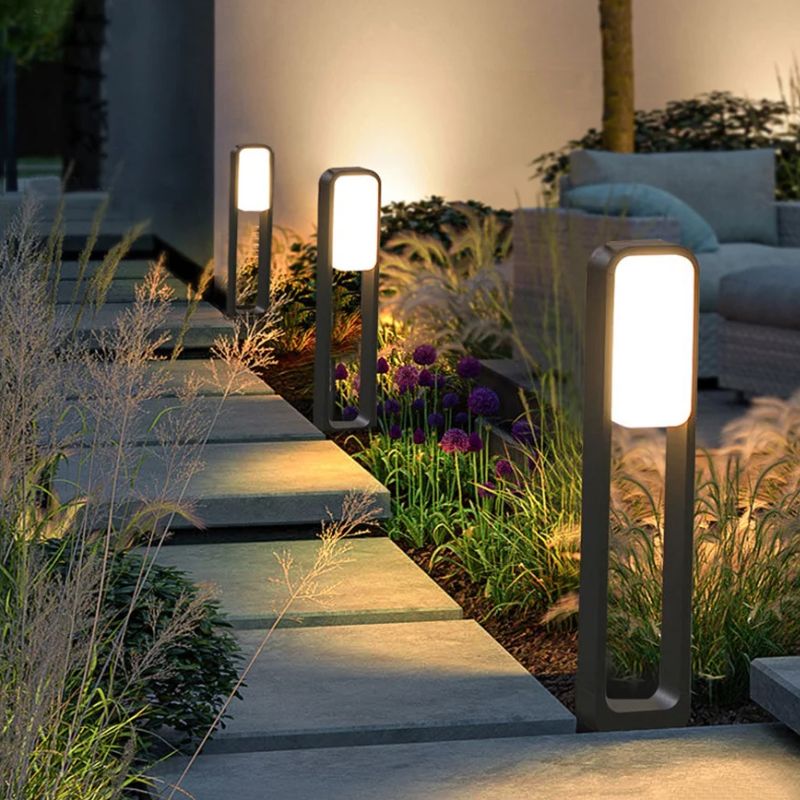 luminaire exterieur sol 2