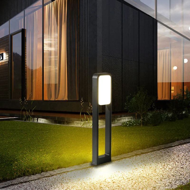 luminaire exterieur sol 4