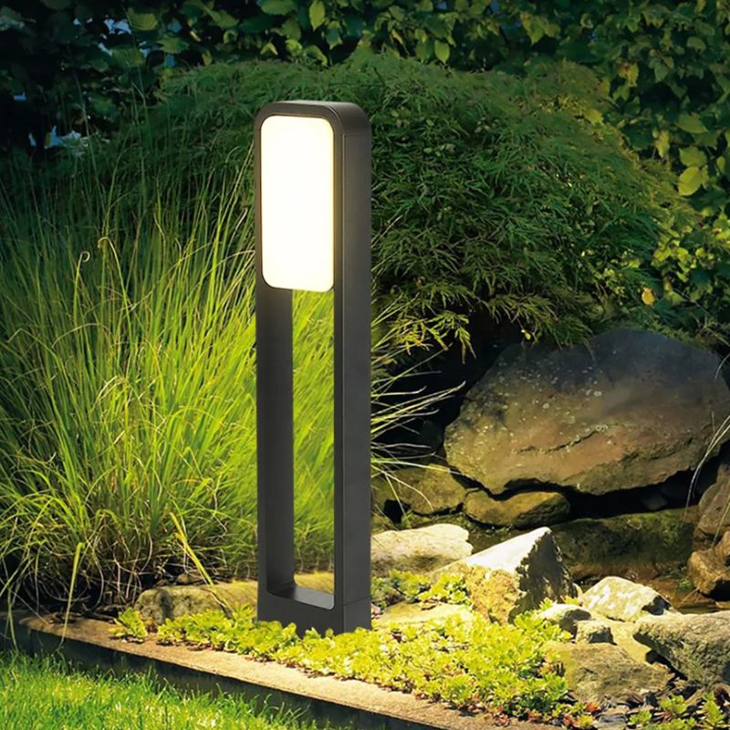 luminaire exterieur sol 6